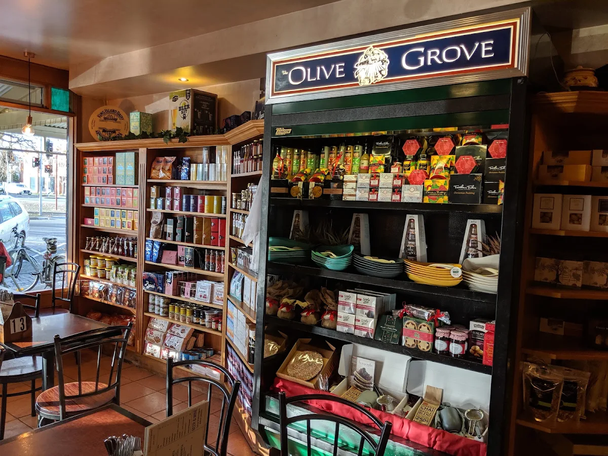 Vibe, The Olive Grove Cafe