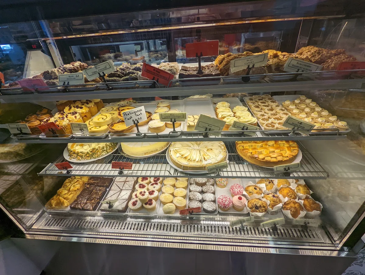 Vibe, The Olive Grove Cafe