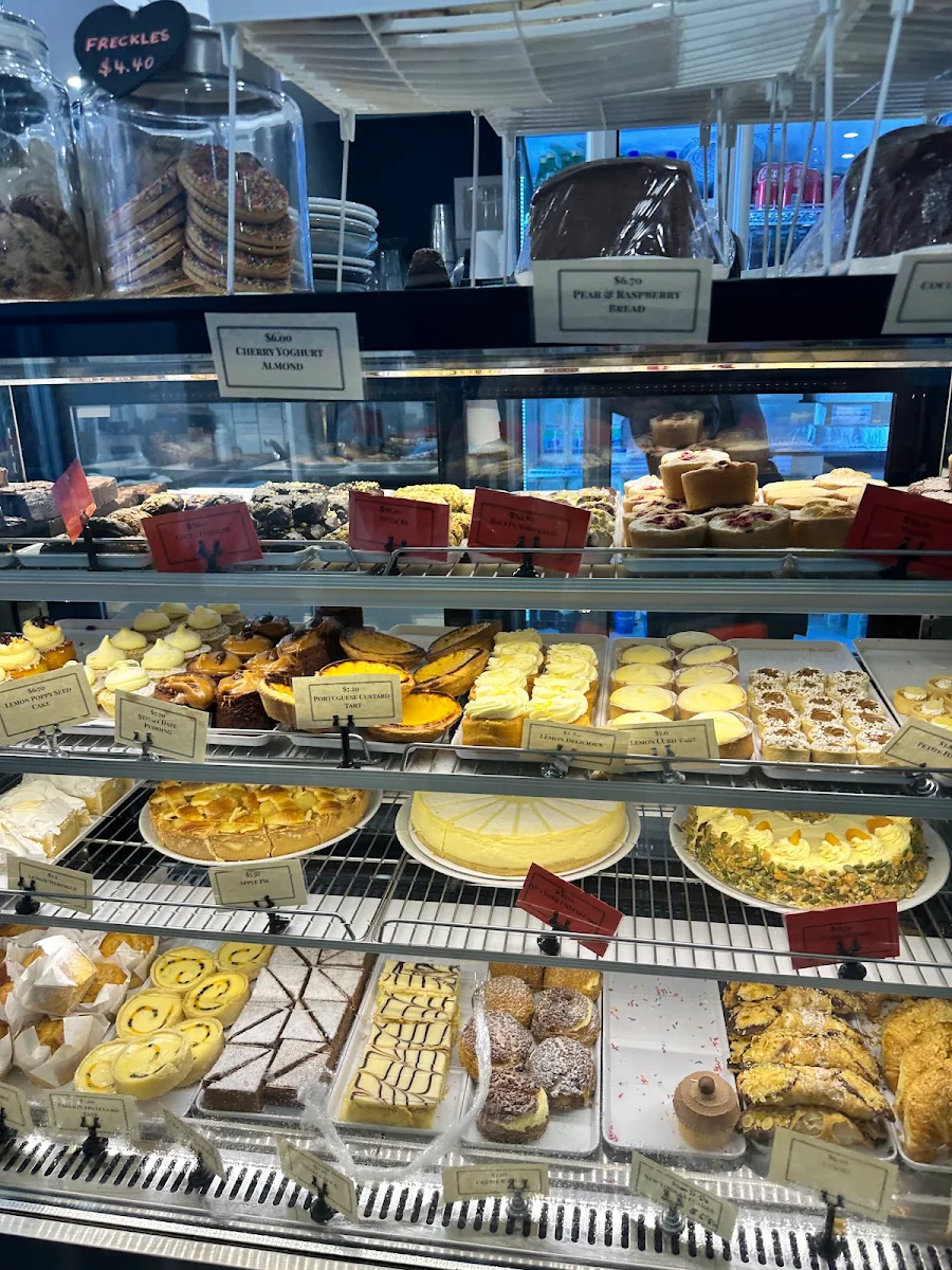 Vibe, The Olive Grove Cafe