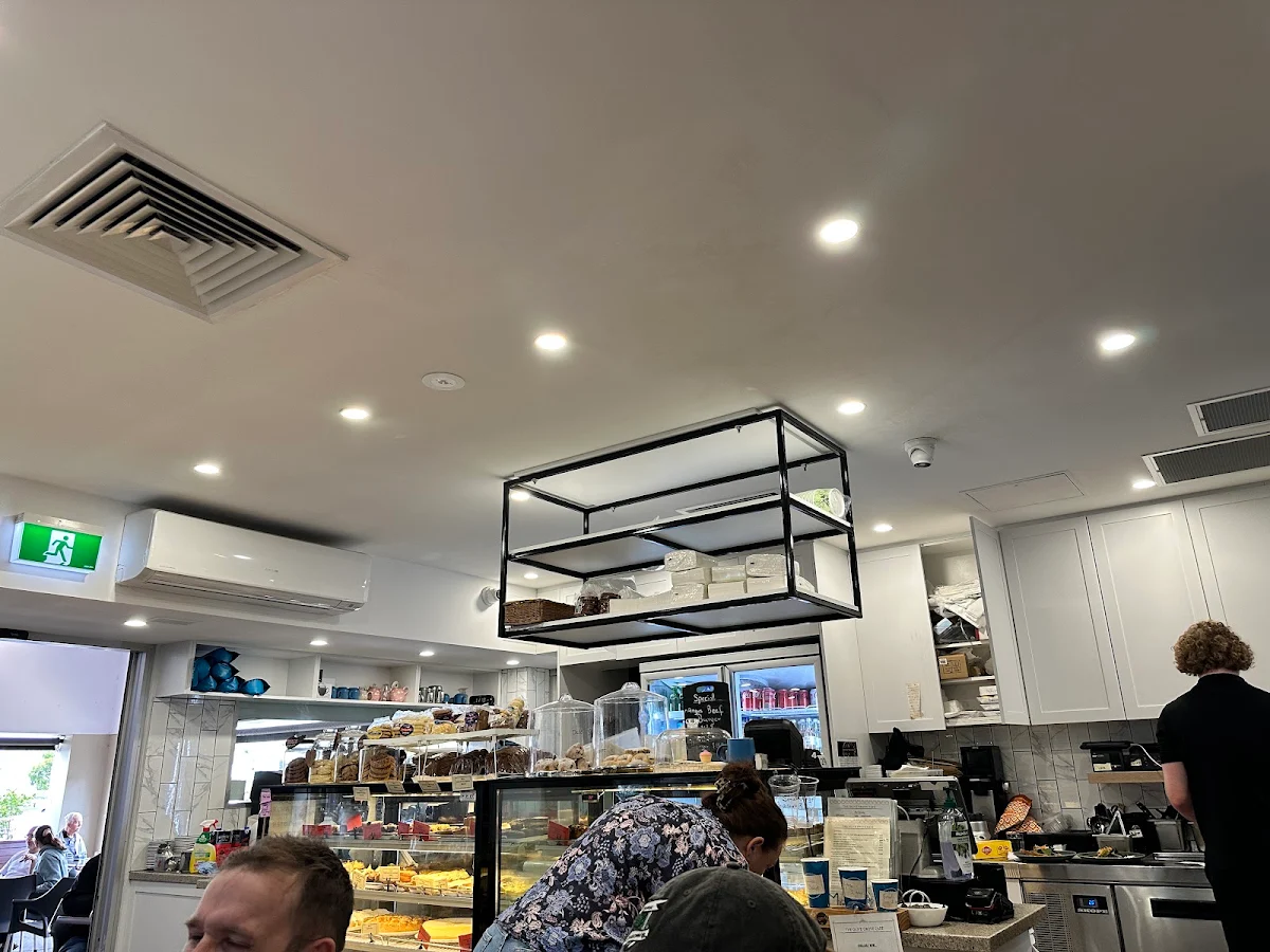 Vibe, The Olive Grove Cafe