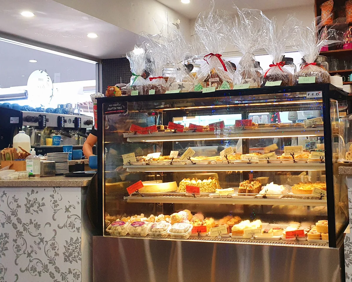 Vibe, The Olive Grove Cafe