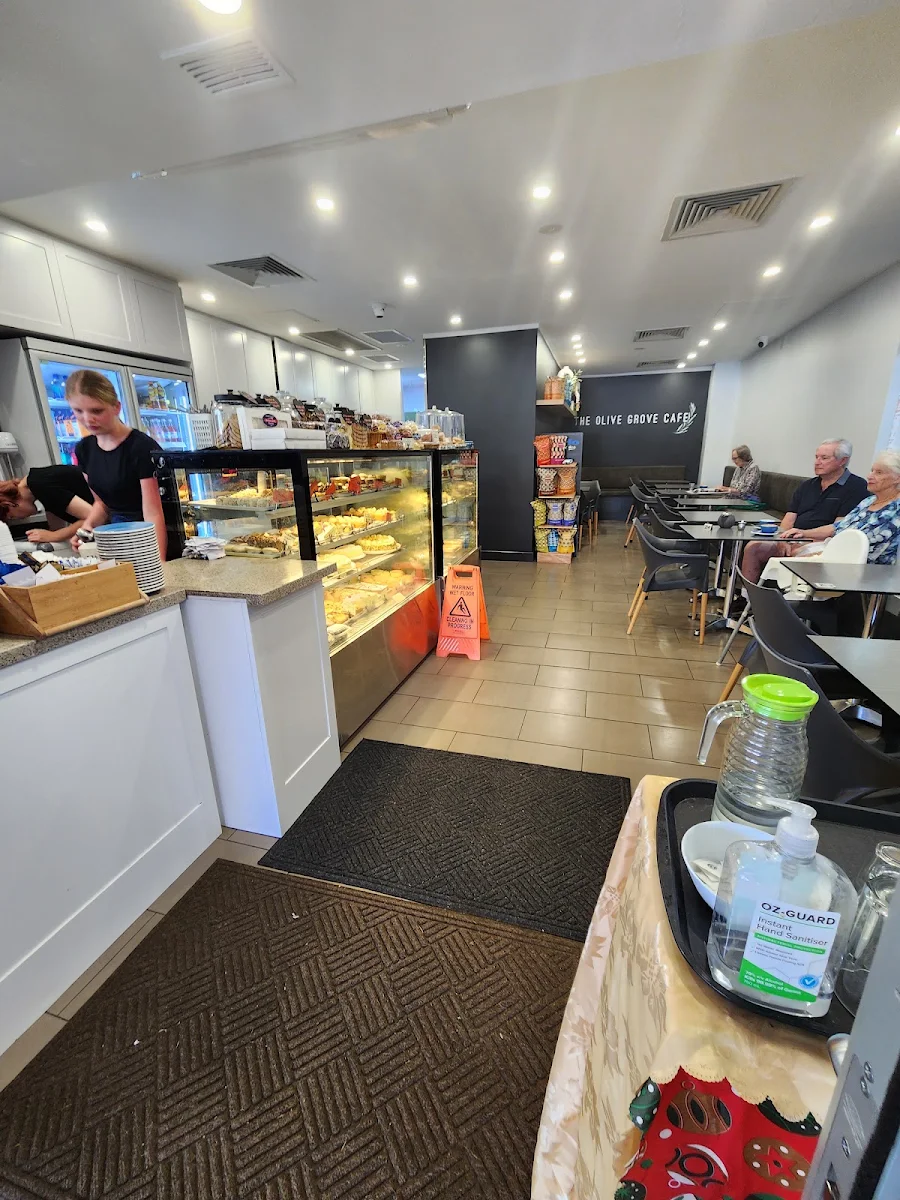 Vibe, The Olive Grove Cafe