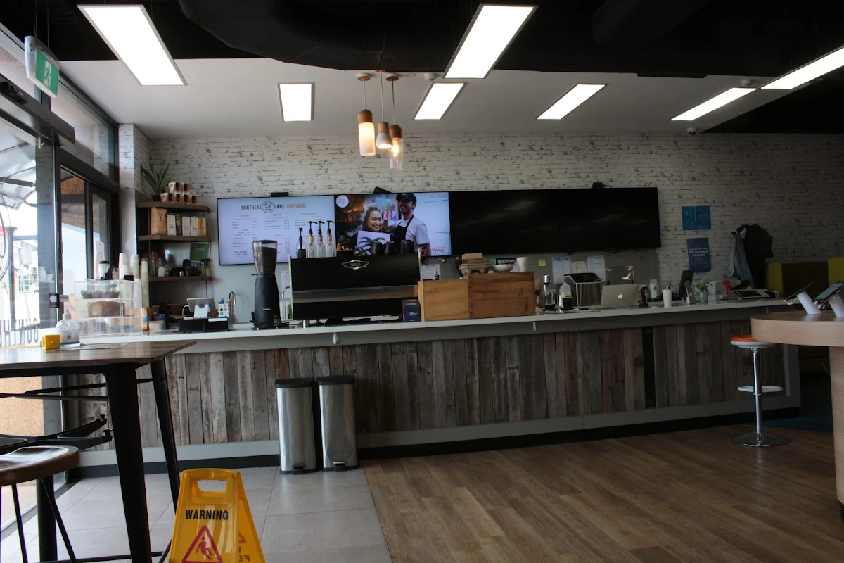 Vibe, Gunthers Lane Cafe