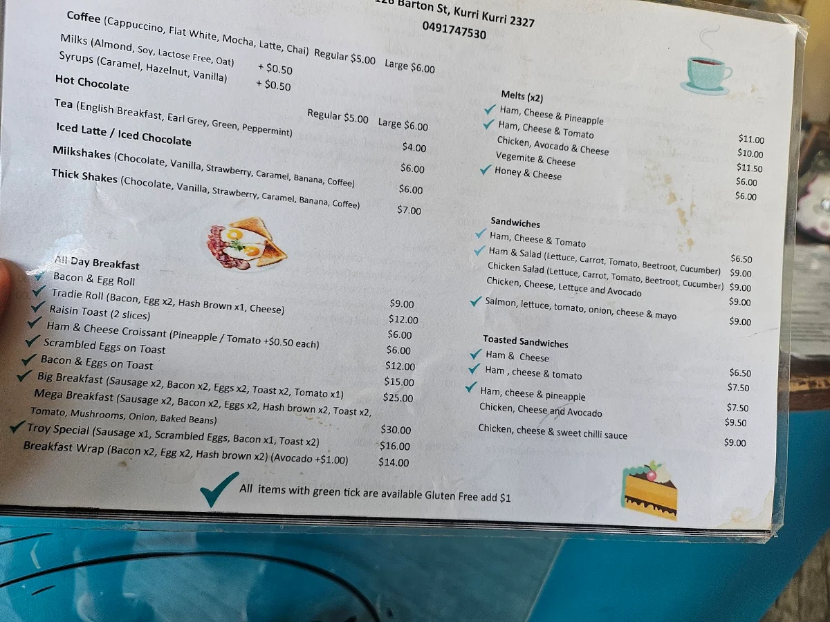 Menu photo 2