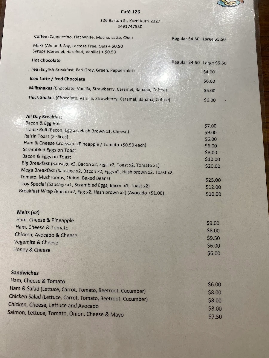 Menu photo 3