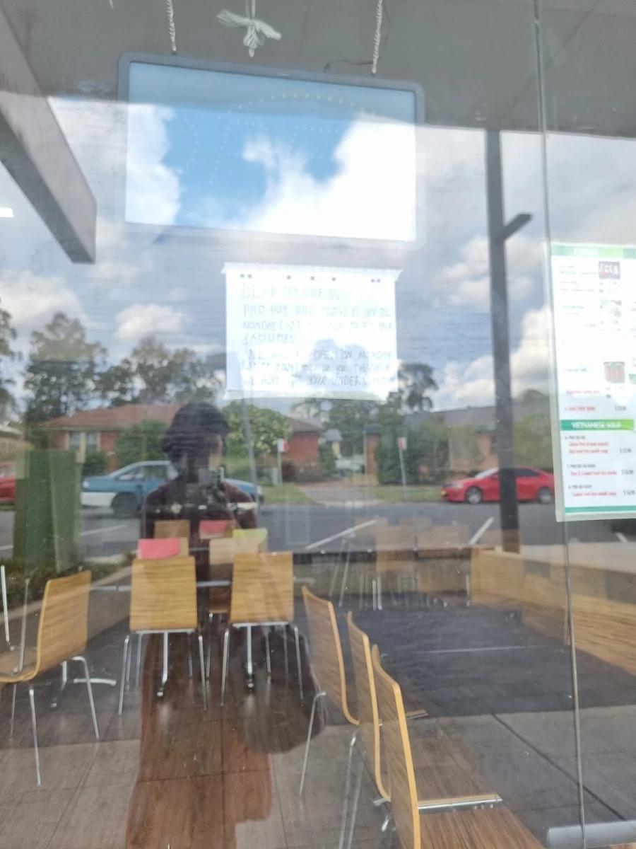 Vibe, Pho Huy Restaurant