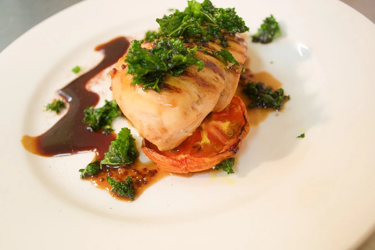 Food & drink, Riverwood Downs