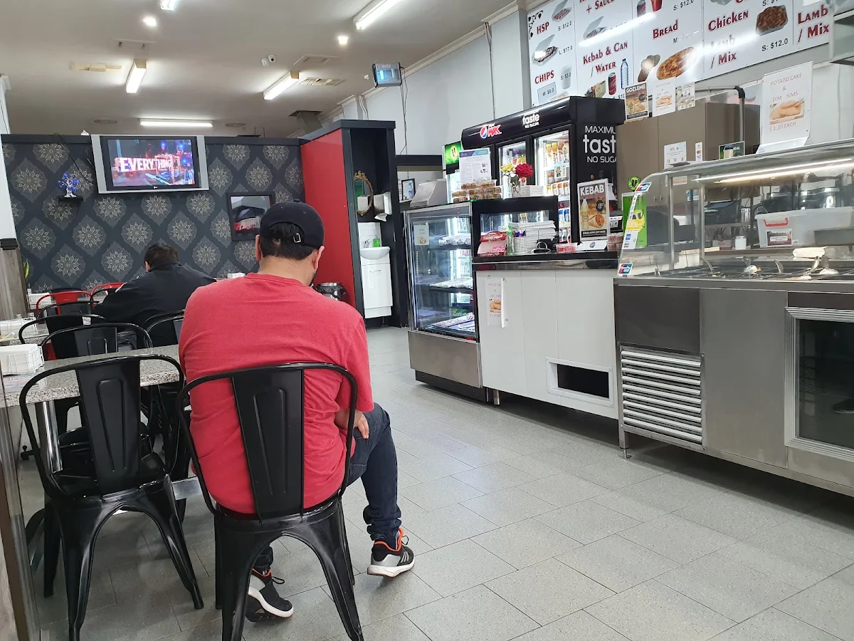 Vibe, Broadway Kebabs