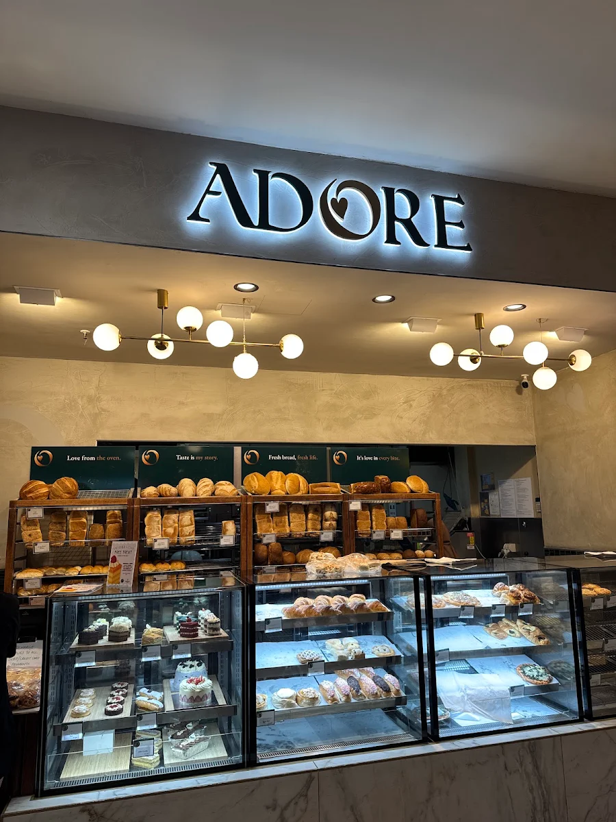 Vibe, Adore Bakery