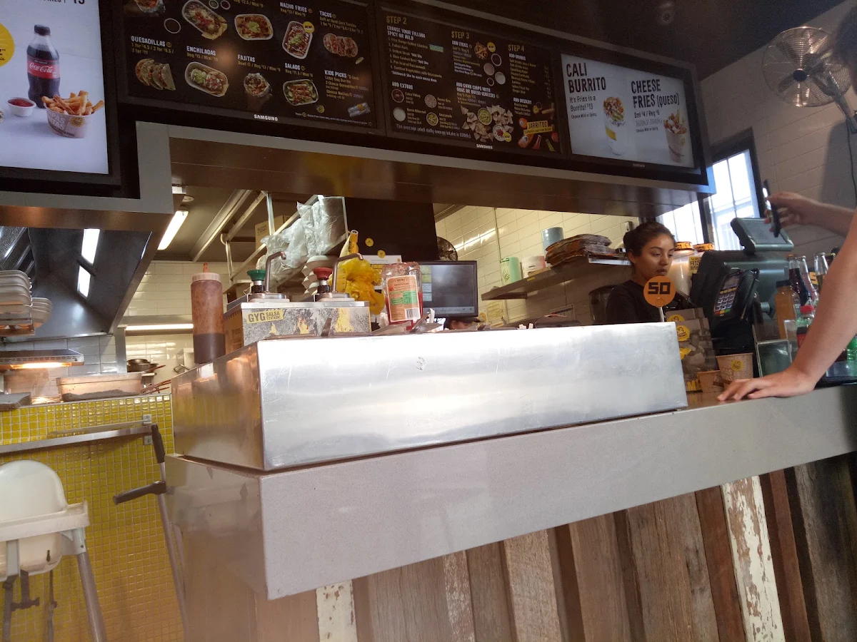 Vibe, Guzman y Gomez - Newtown
