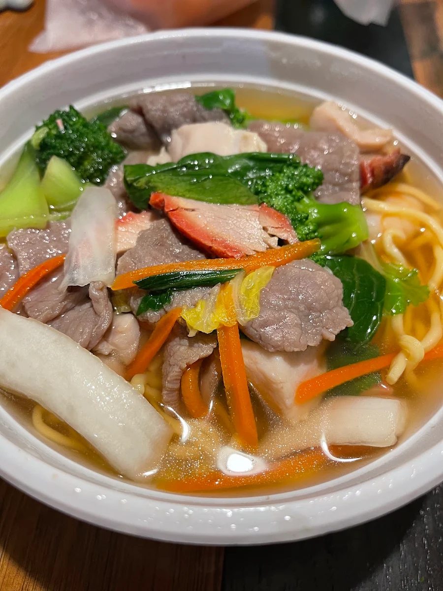 Food & drink, Sentosa Noodle House