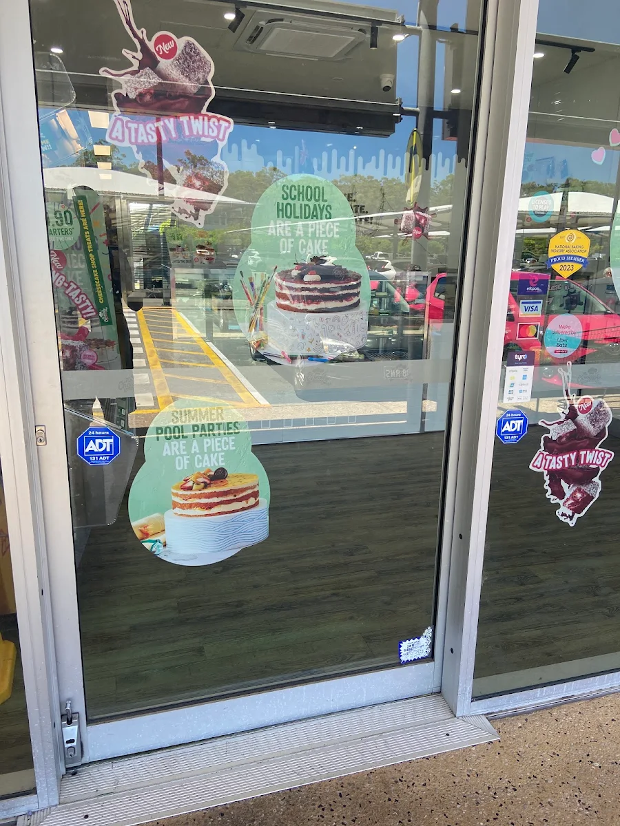 Vibe, The Cheesecake Shop Victoria Point