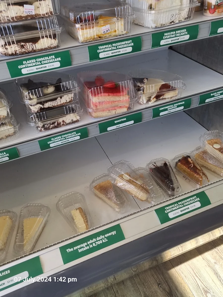 Vibe, The Cheesecake Shop Victoria Point