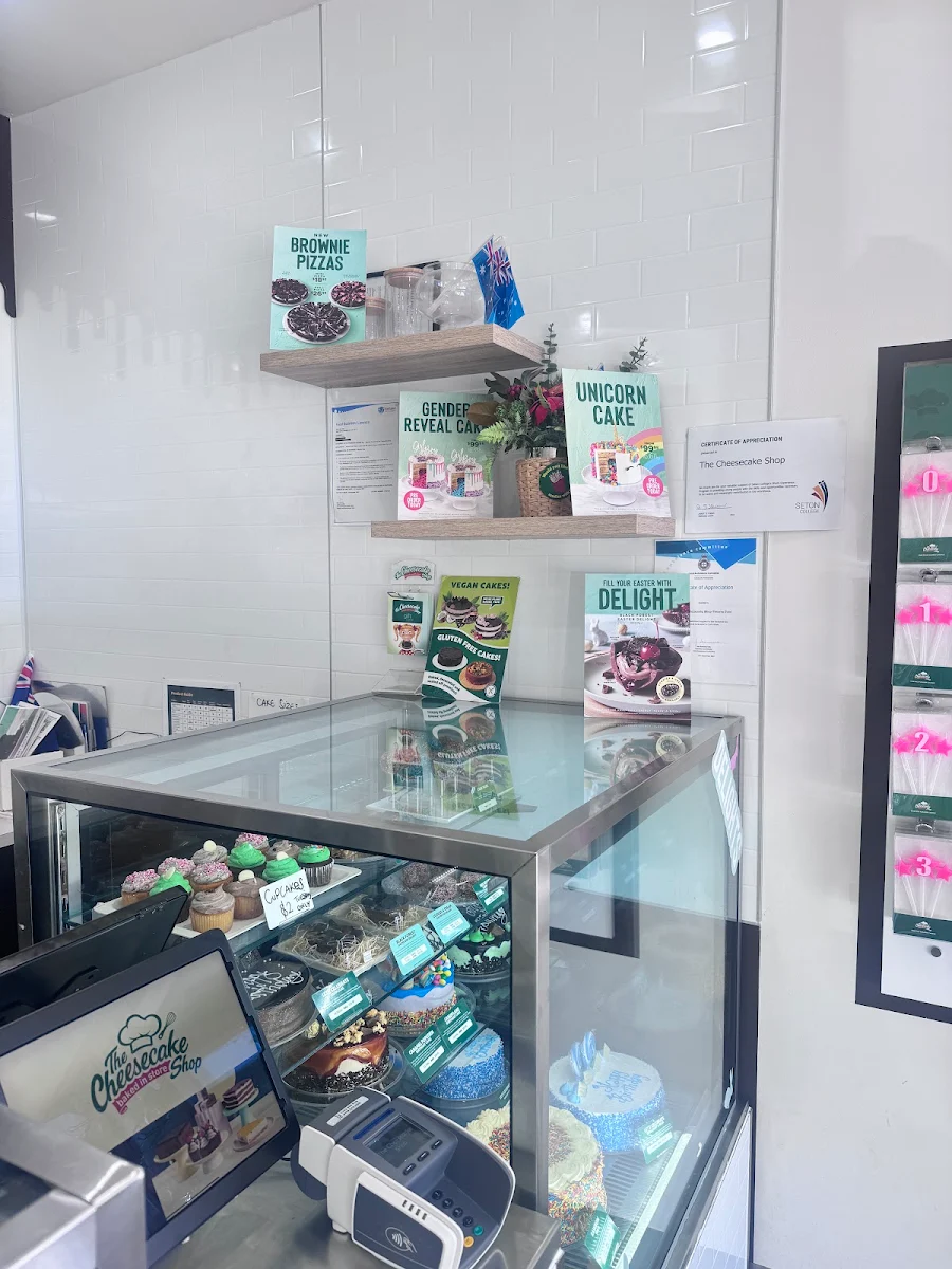 Vibe, The Cheesecake Shop Victoria Point