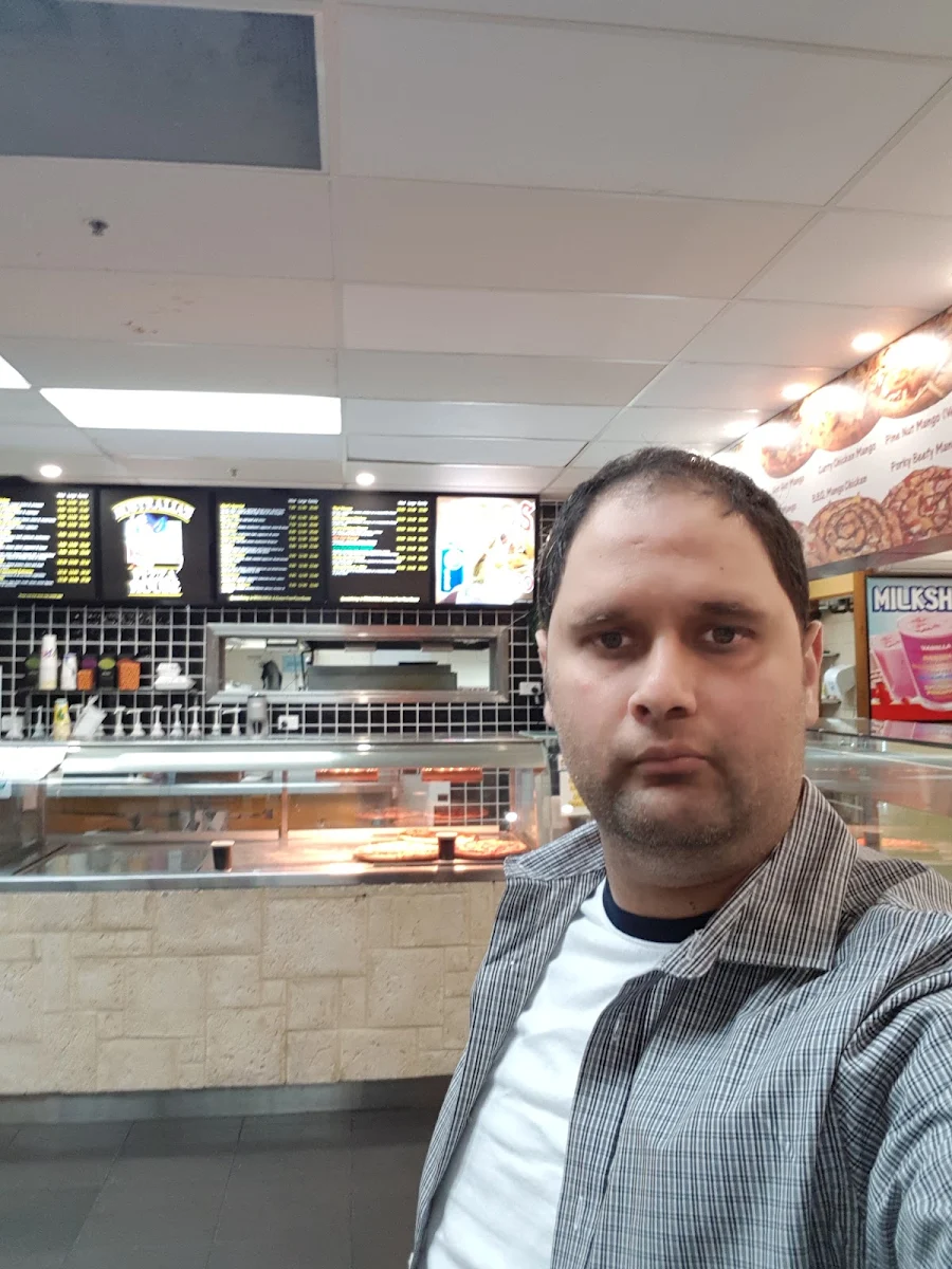 Vibe, Australia's Pizza House Hindley Street