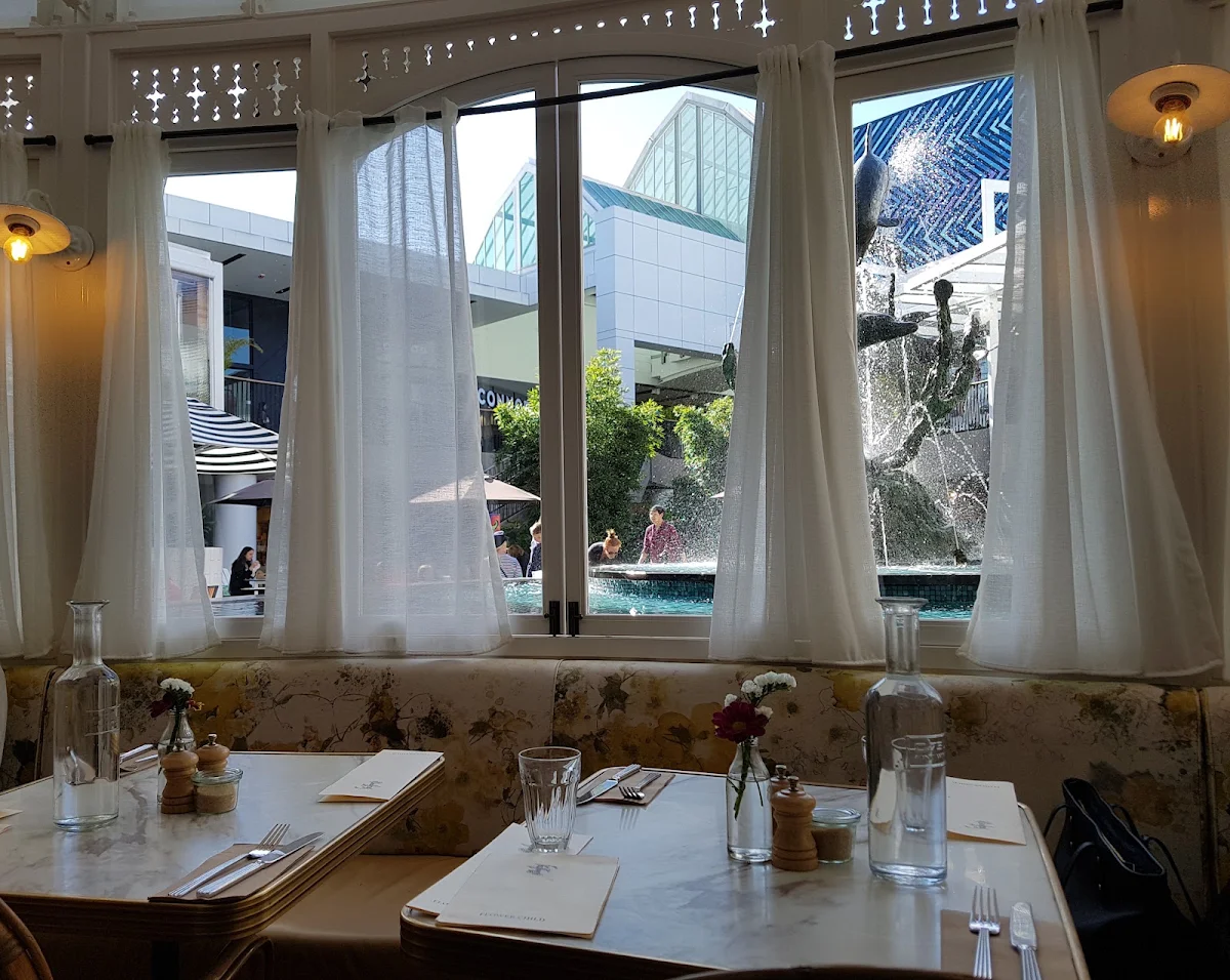 Vibe, Flower Child Cafe Warringah