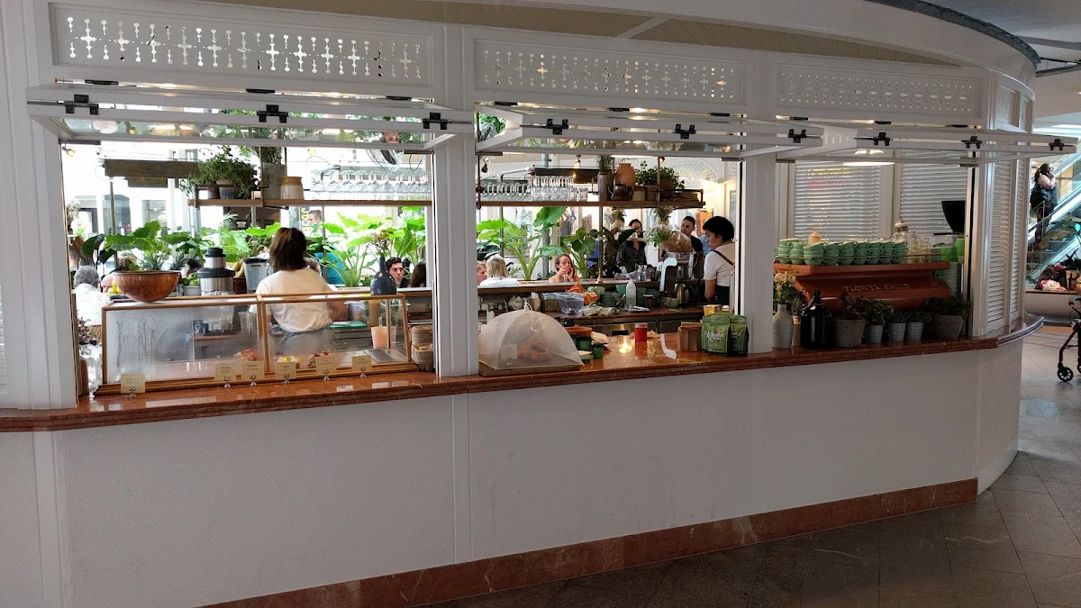 Vibe, Flower Child Cafe Warringah