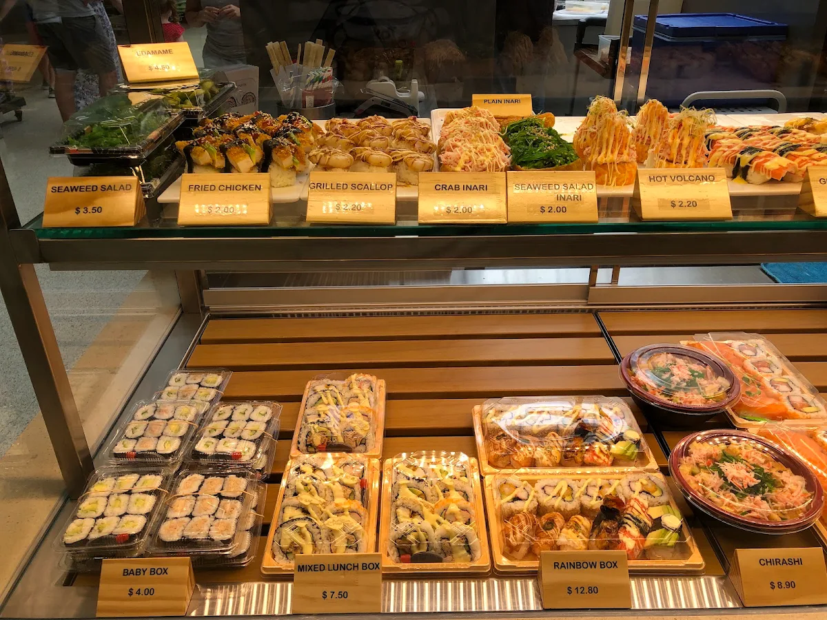 Vibe, Sushi Chat Corrimal