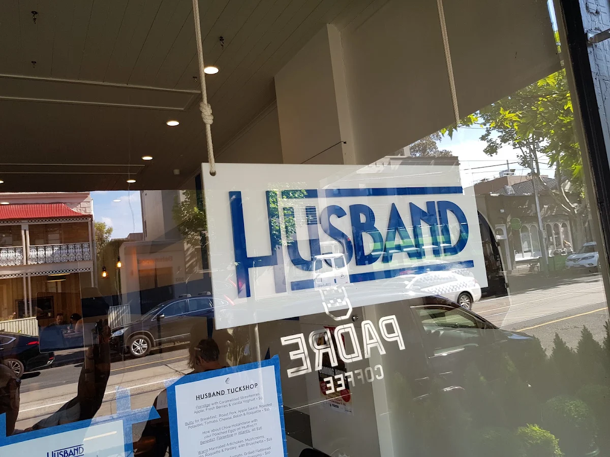 Menu, Husband
