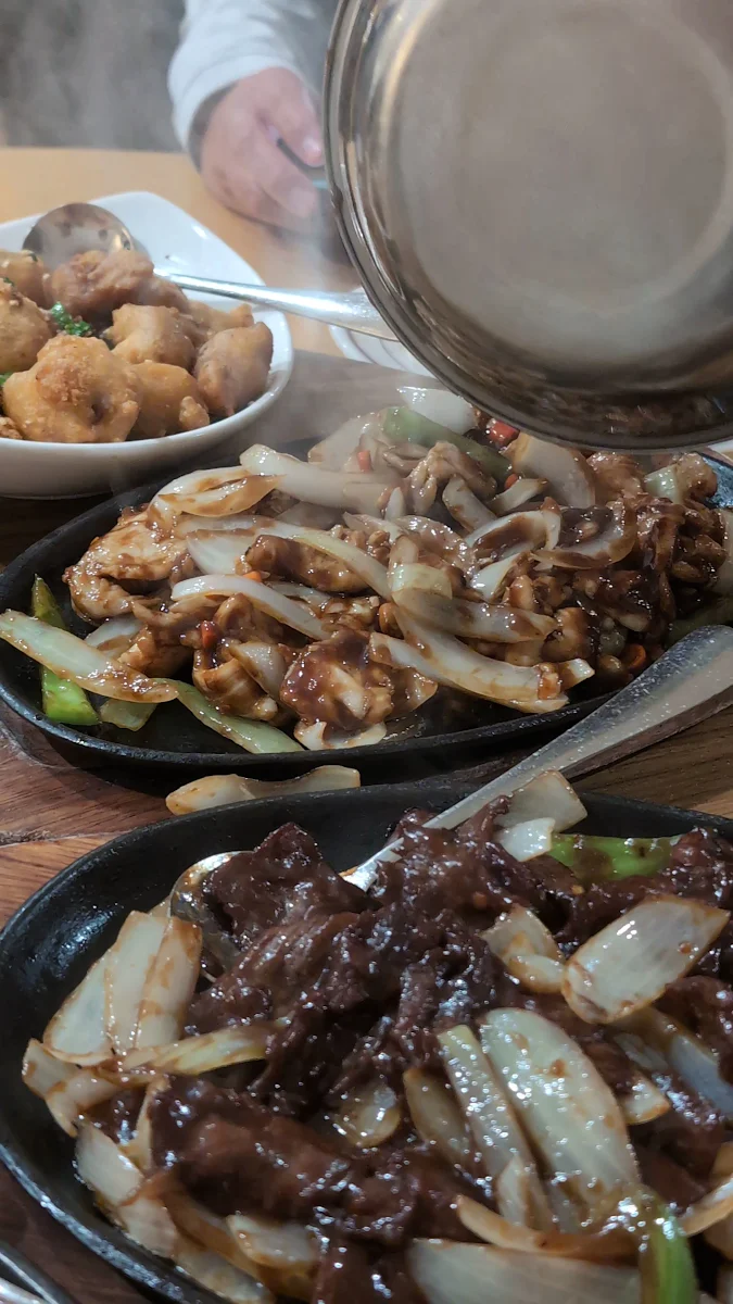 Food & drink, Tang's Palace Kings Langley