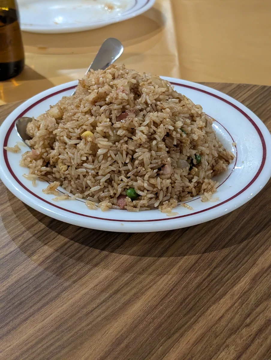 Food & drink, Tang's Palace Kings Langley
