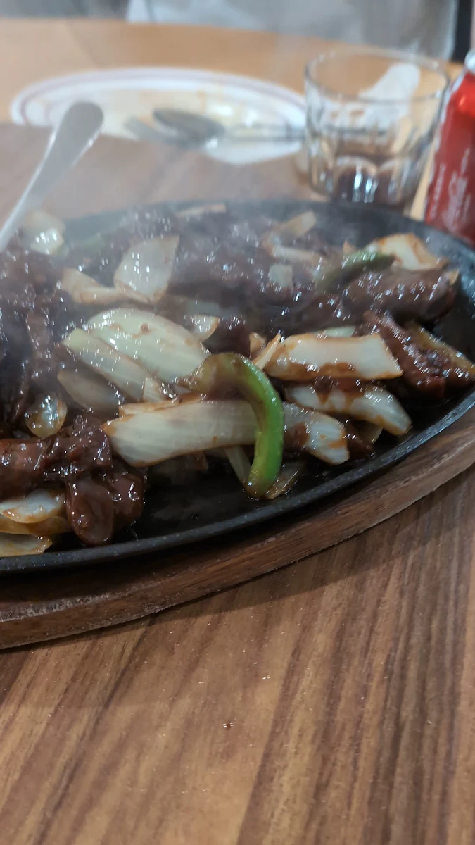 Food & drink, Tang's Palace Kings Langley