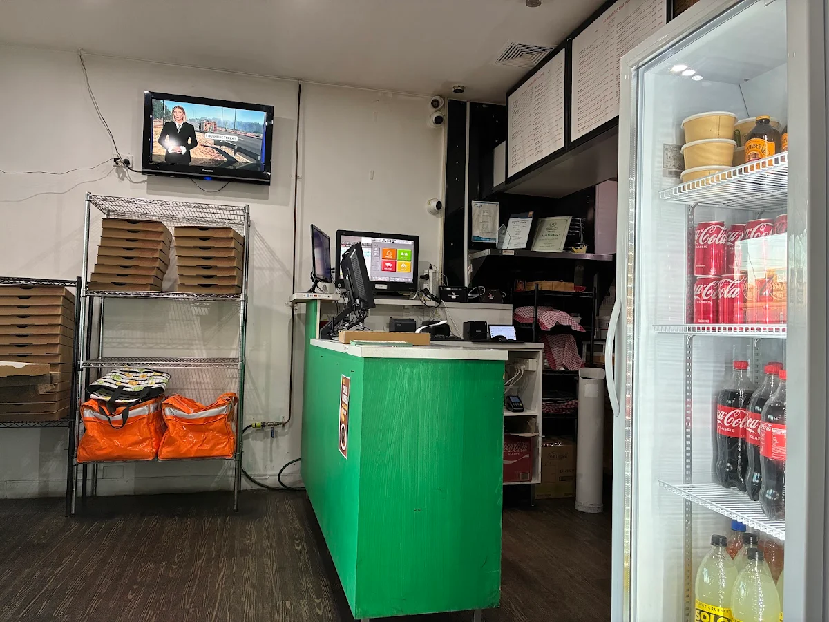 Vibe, Al Dente Pasta & Pizza