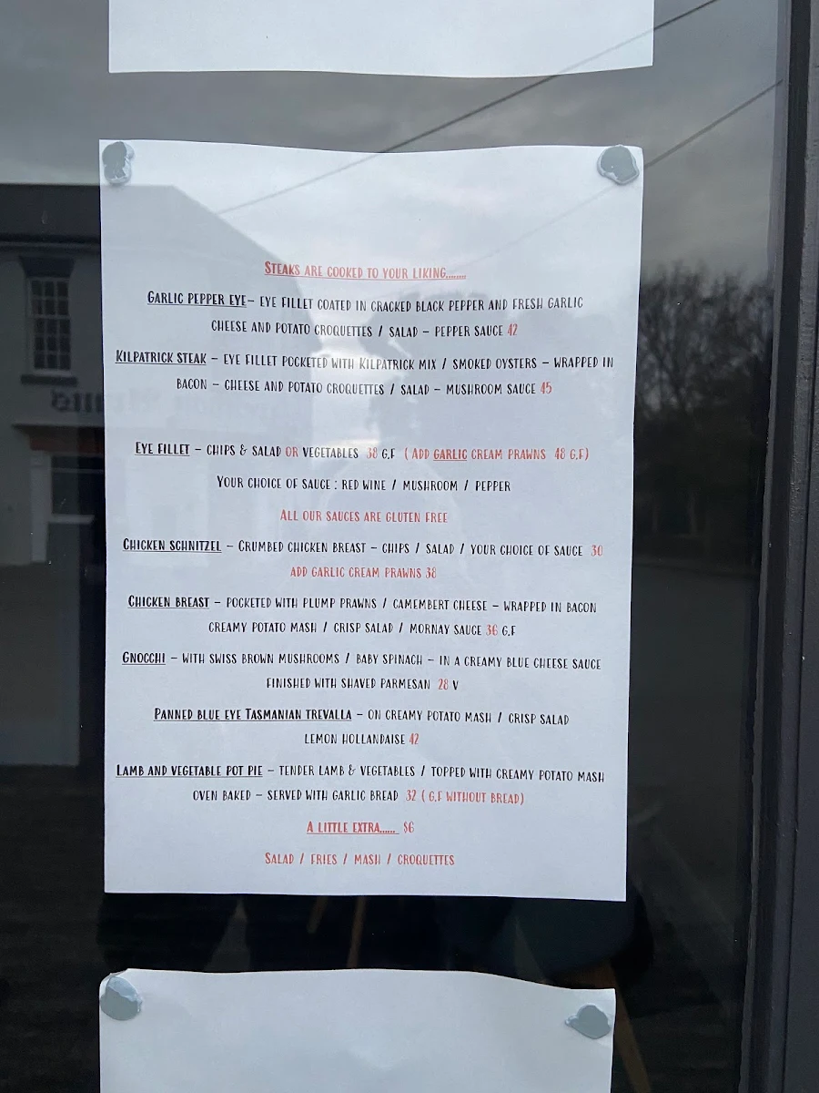 Menu, No.10