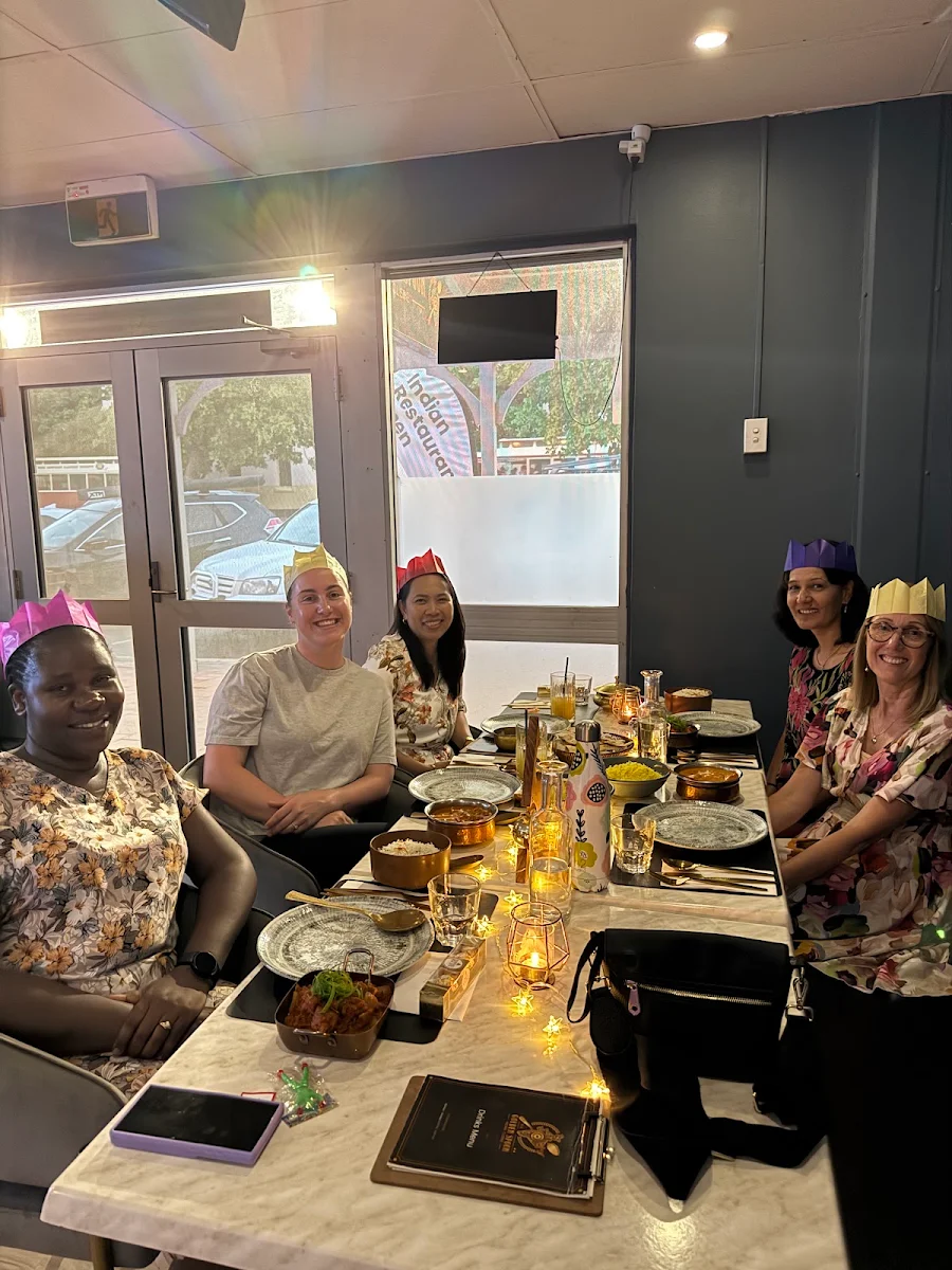 Vibe, The Golden Spoon Indian cuisine