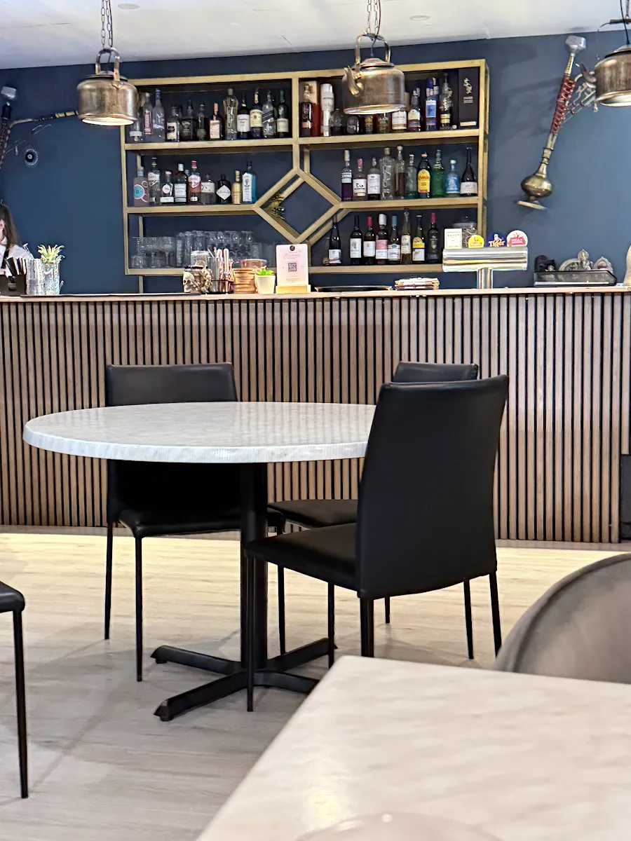 Vibe, The Golden Spoon Indian cuisine