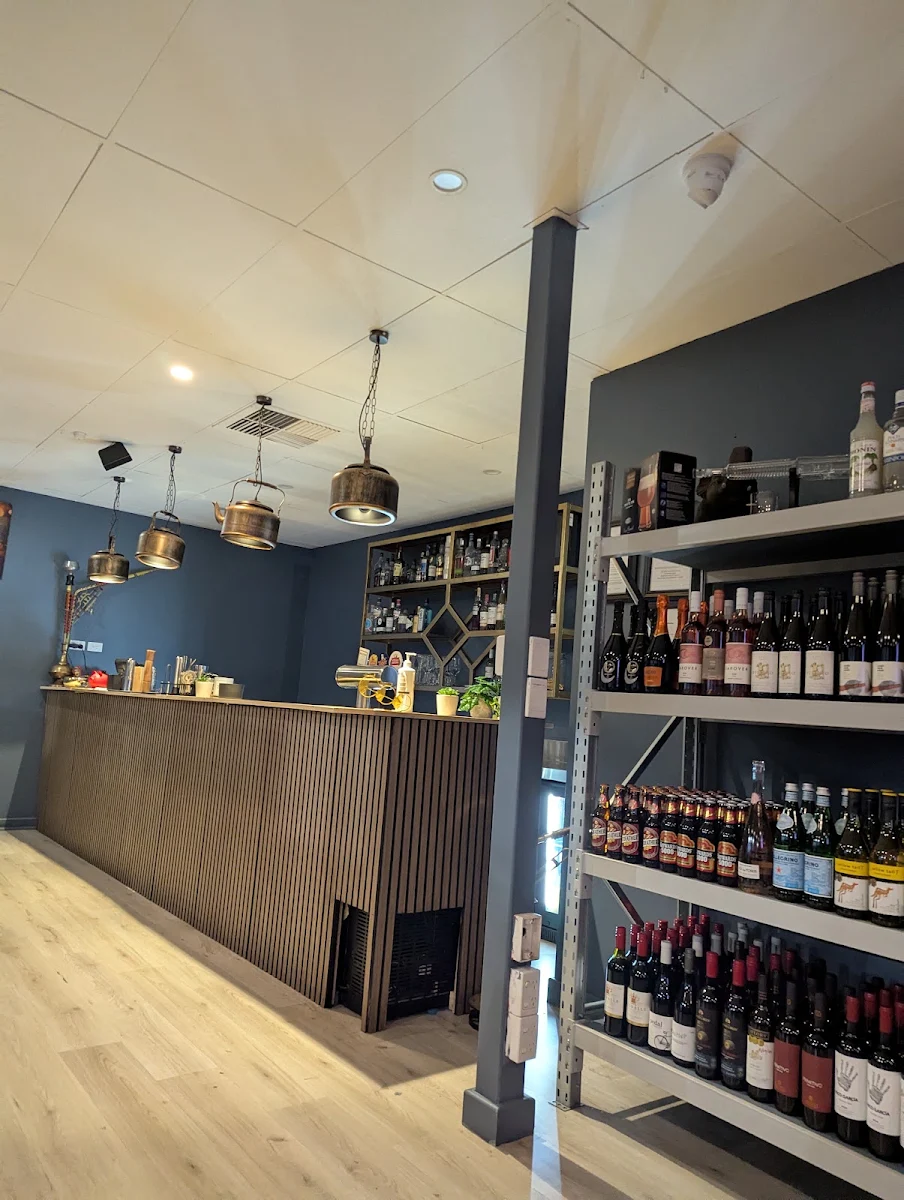 Vibe, The Golden Spoon Indian cuisine