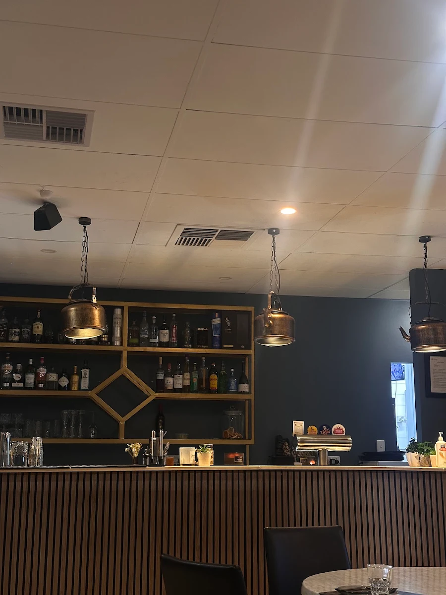 Vibe, The Golden Spoon Indian cuisine