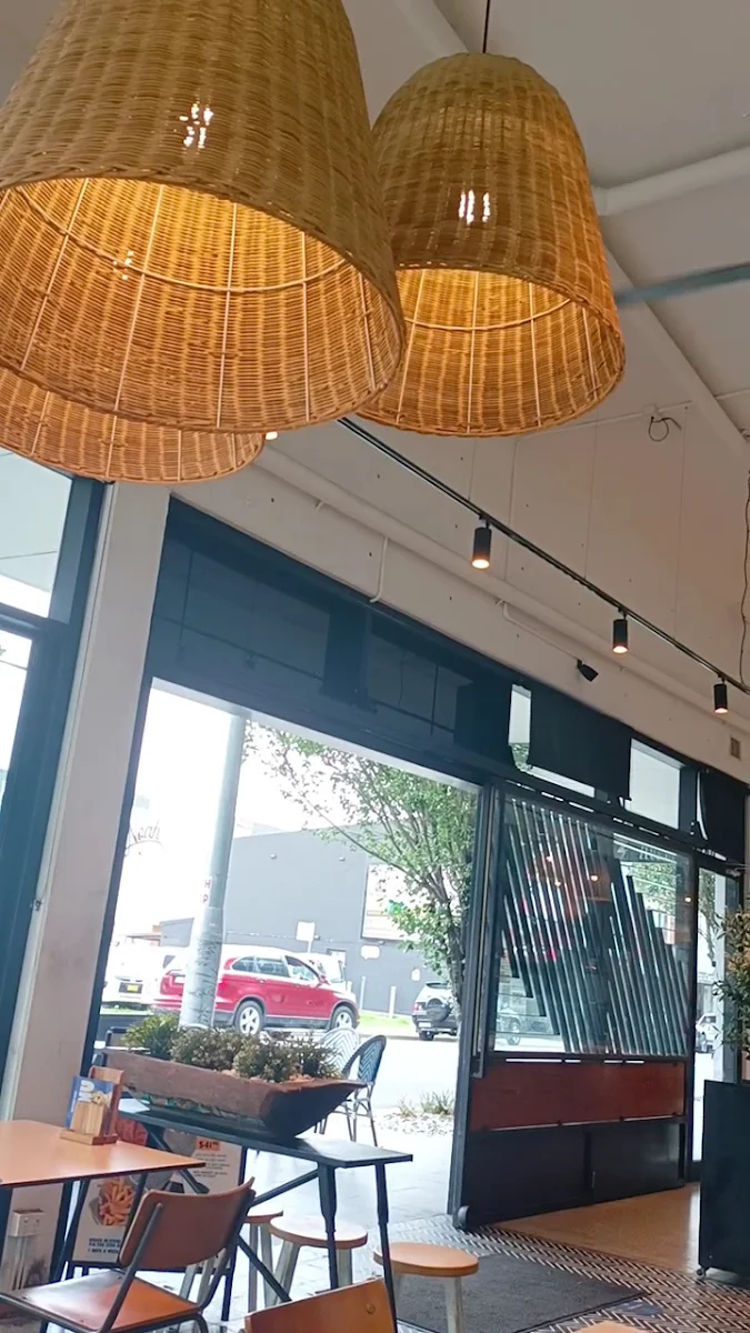 Vibe, McDonald's Gladesville