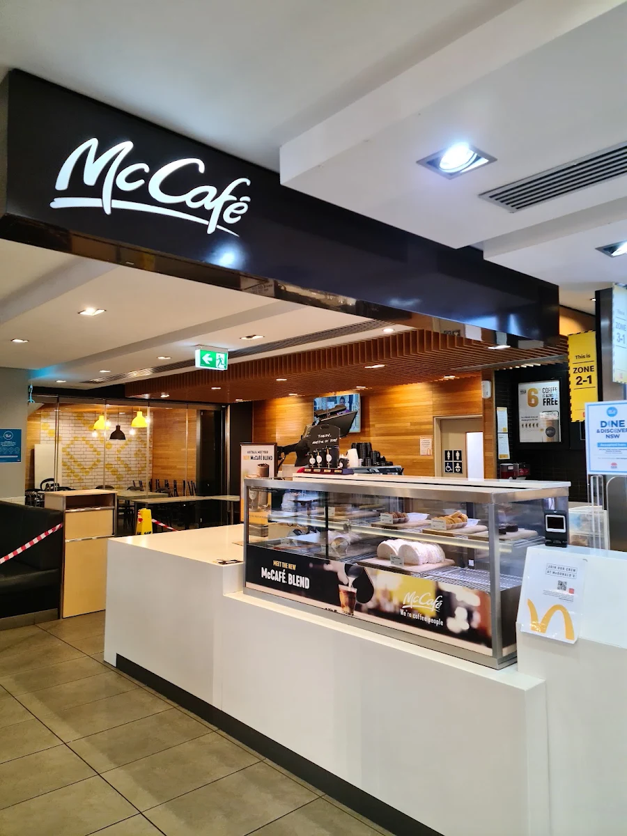Vibe, McDonald's Gladesville