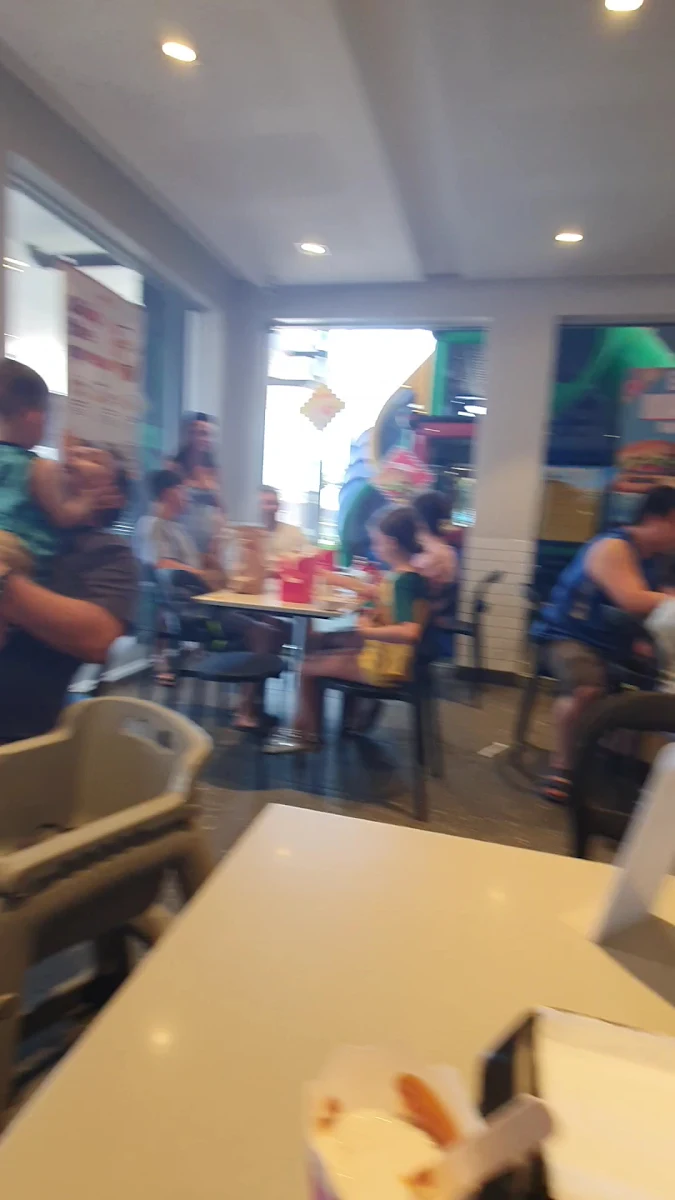 Vibe, McDonald's Gladesville