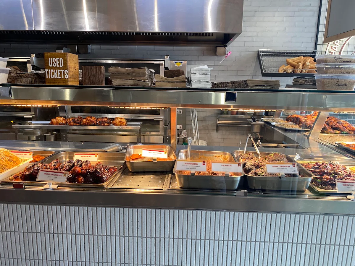 Vibe, Chargrill Charlie's Annandale