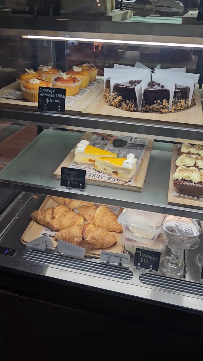 Vibe, Vanilla Pod Pizza & Pasta Bar Kingston