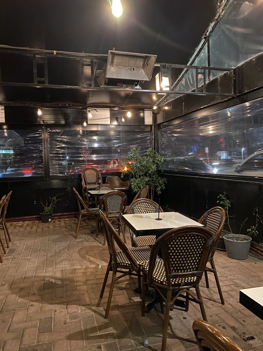 Vibe, Vanilla Pod Pizza & Pasta Bar Kingston
