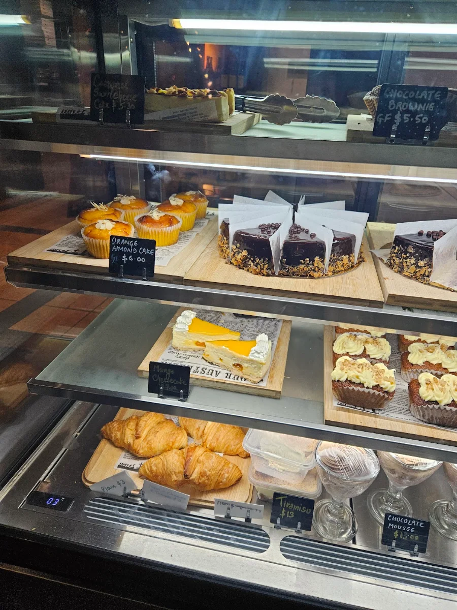 Vibe, Vanilla Pod Pizza & Pasta Bar Kingston