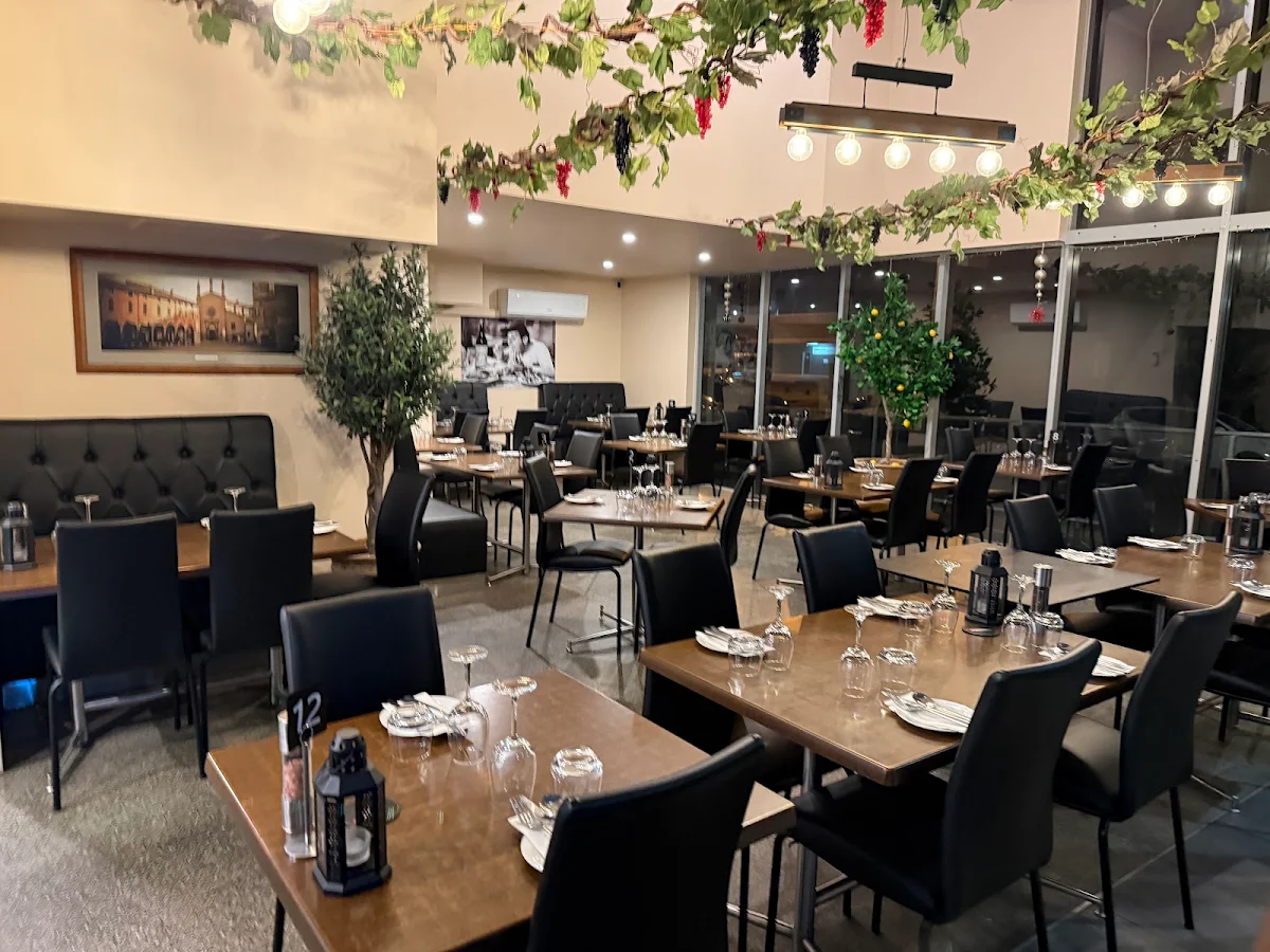 Vibe, La Cucina di Vino