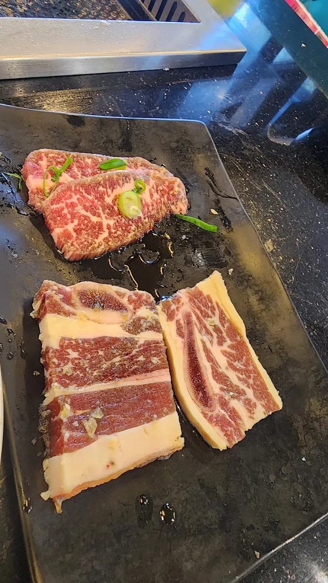 Food & drink, Japanese bbq