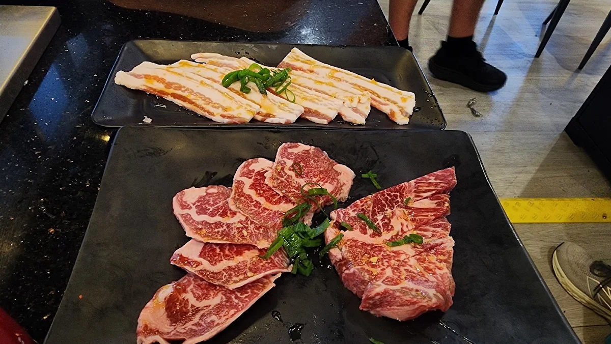 Food & drink, Japanese bbq