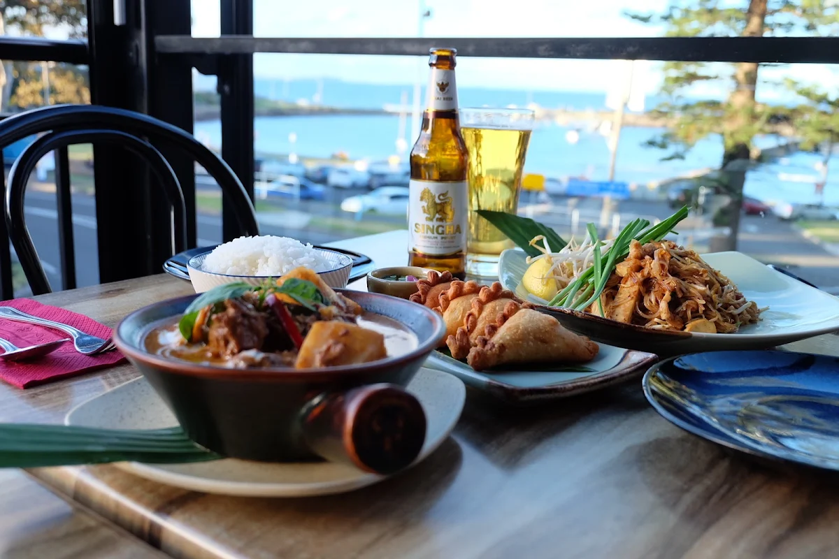Food & drink, Harbour Thai Restaurant
