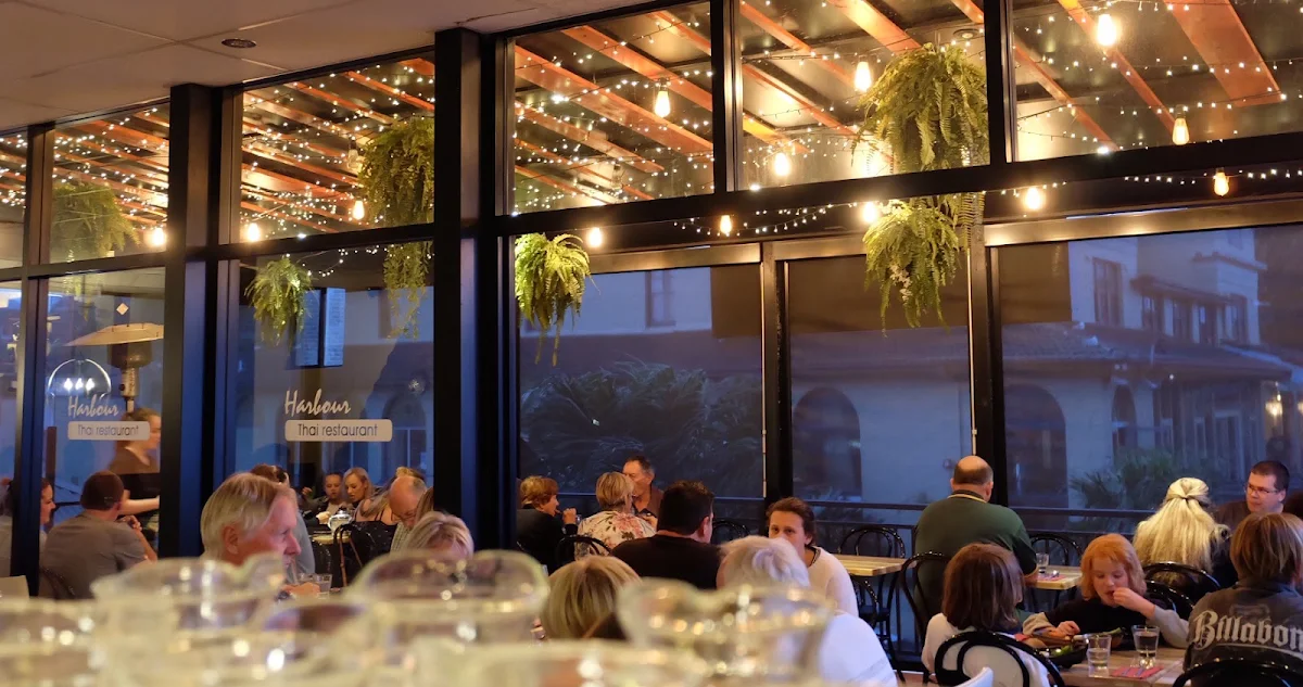 Vibe, Harbour Thai Restaurant