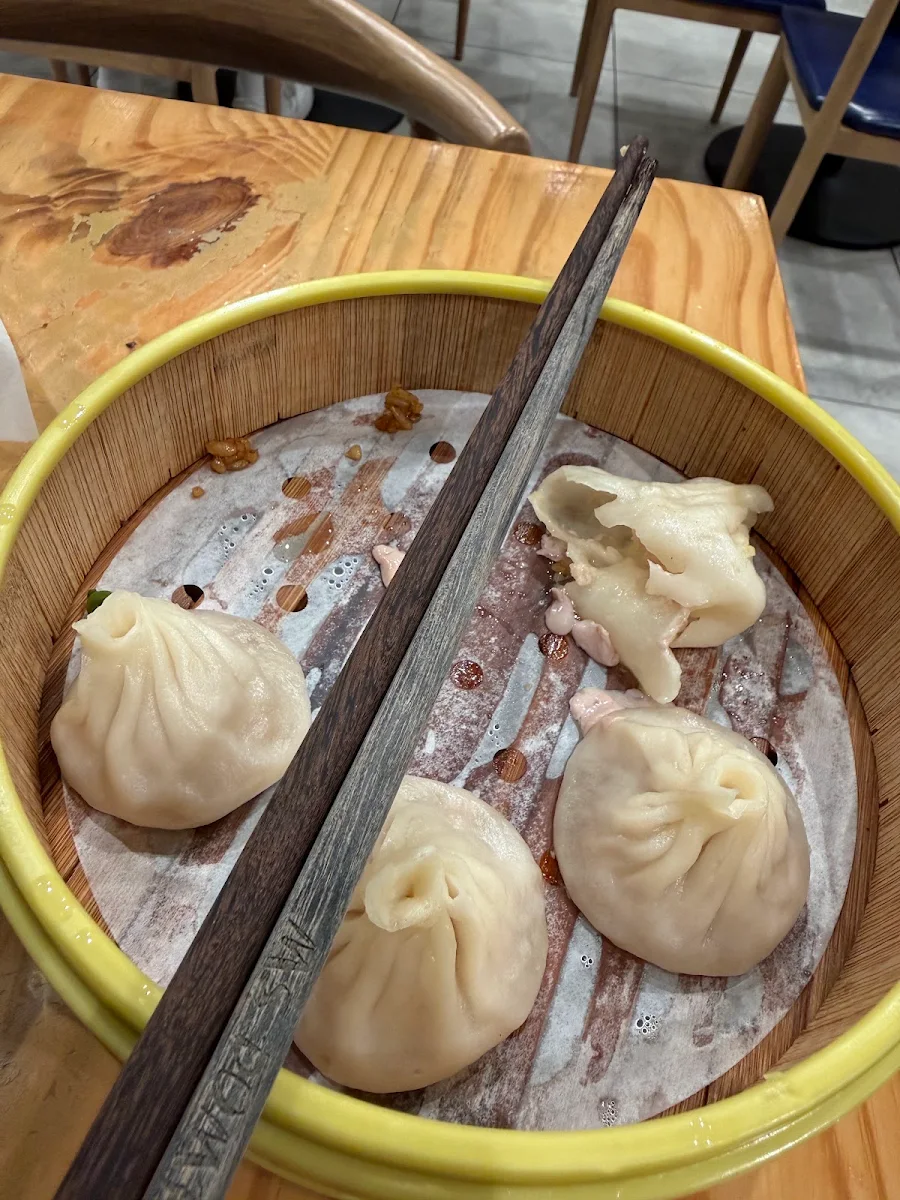 Food & drink, Ms Dumpling Castle Hill