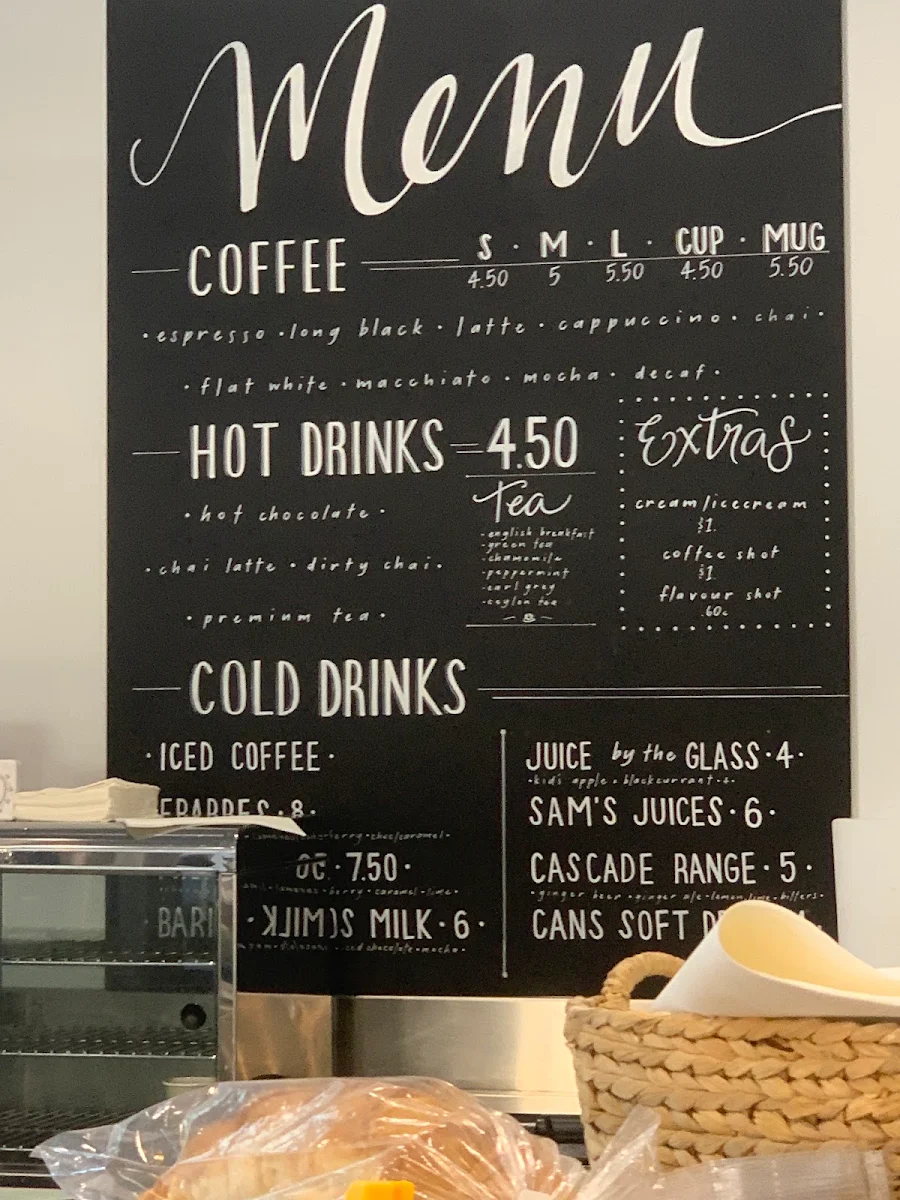 Menu photo 2