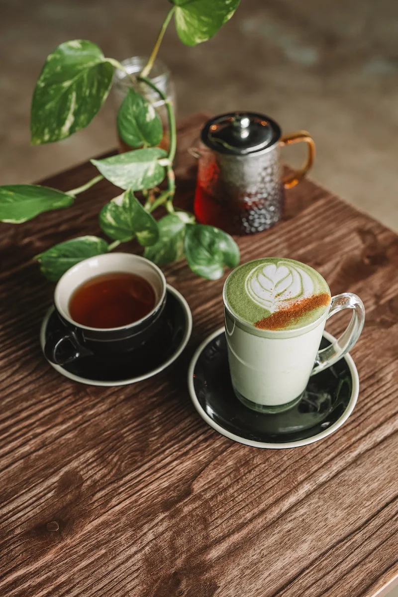 Food & drink, Hidden Specialty Coffee