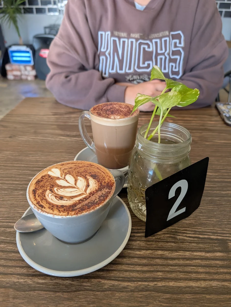 Food & drink, Hidden Specialty Coffee