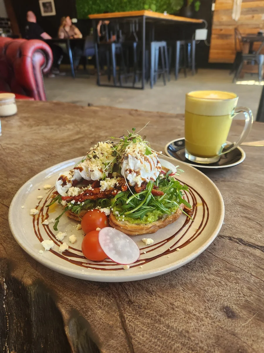 Food & drink, Hidden Specialty Coffee