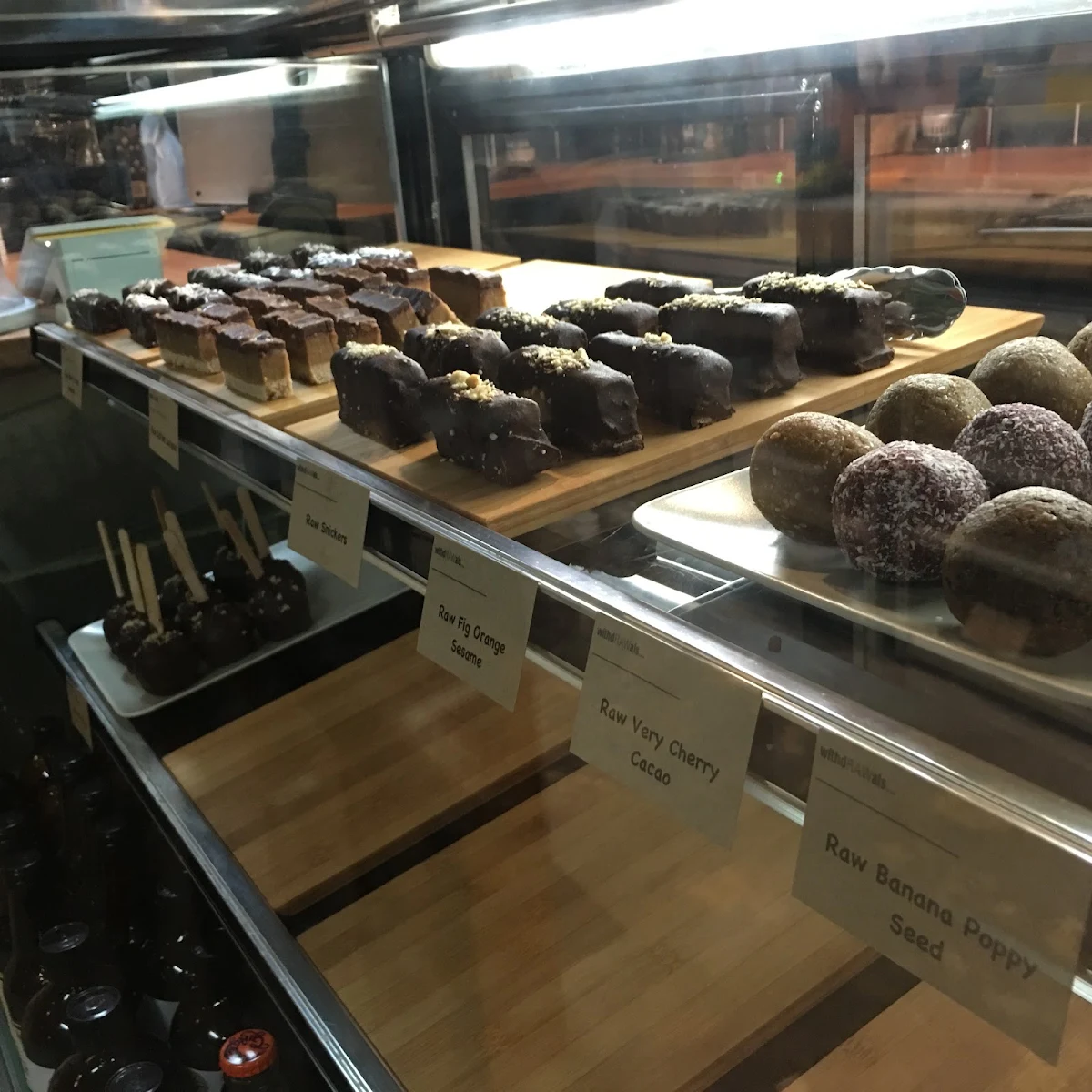Vibe, Hidden Specialty Coffee